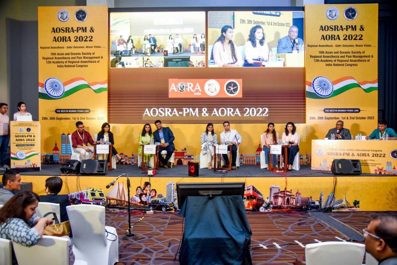 AORA INDIA - HALL B